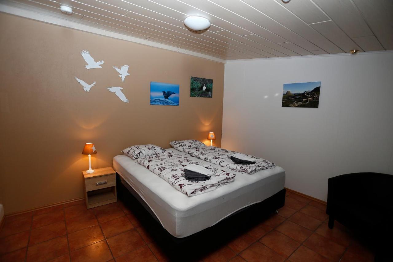 Hellnafell Apartman Grundarfjordur Kültér fotó