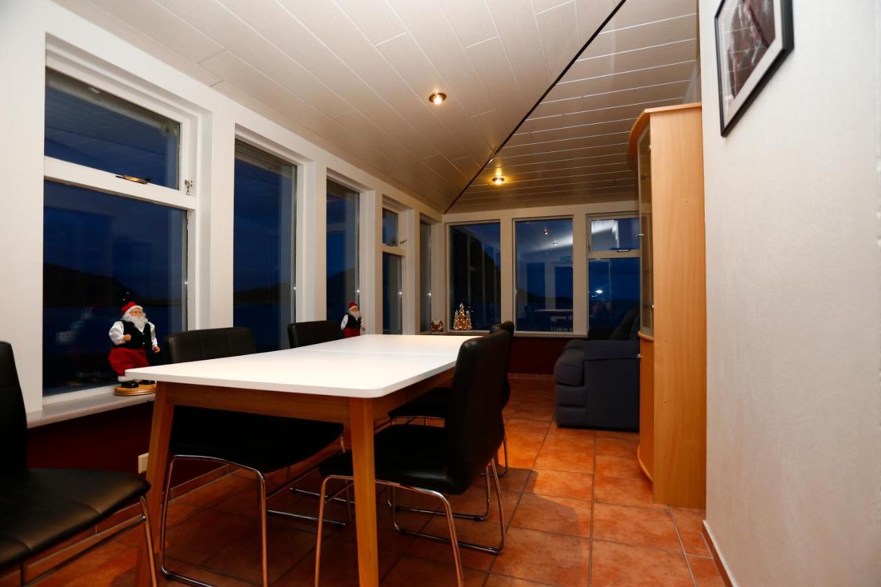 Hellnafell Apartman Grundarfjordur Kültér fotó