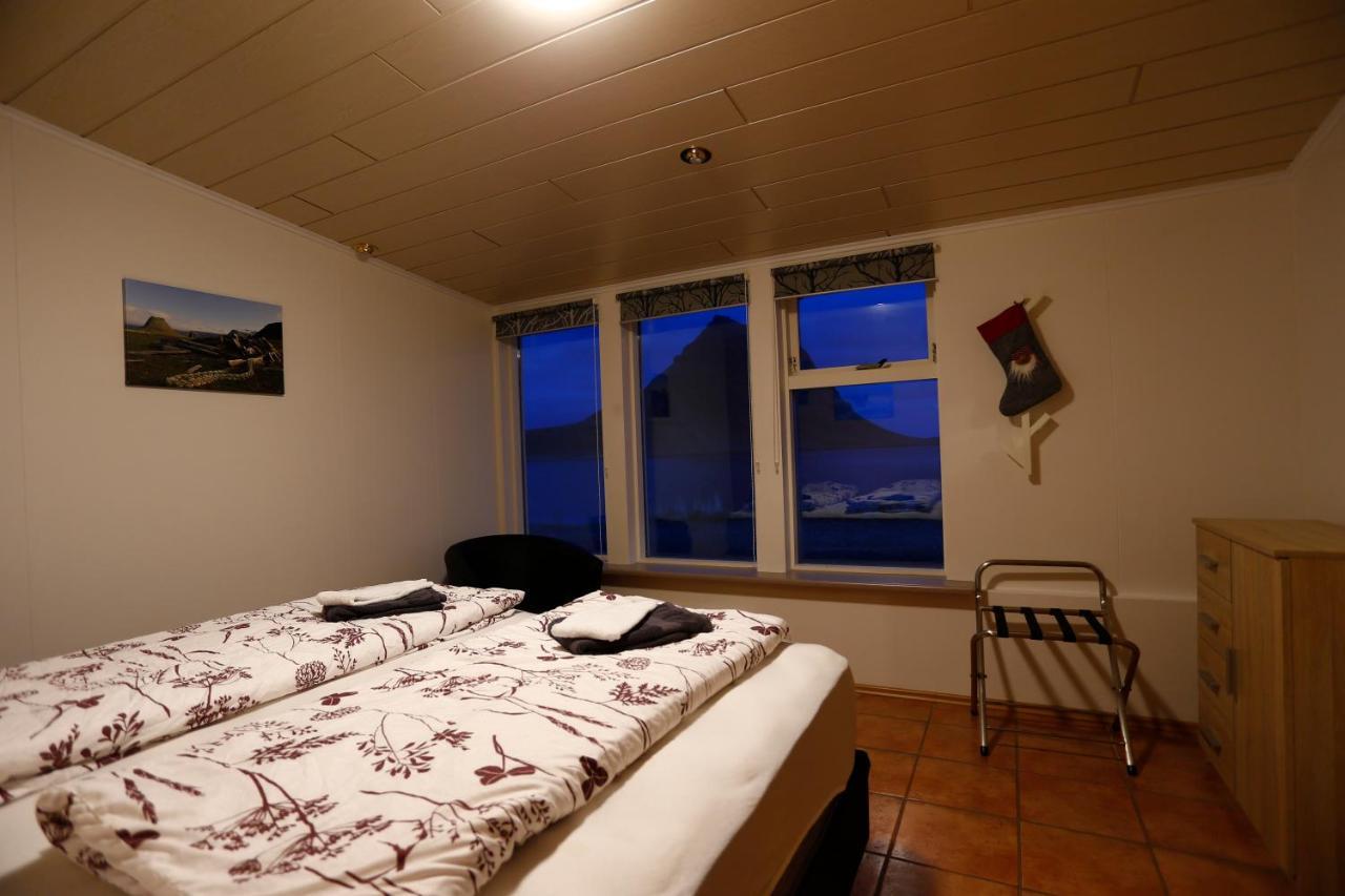Hellnafell Apartman Grundarfjordur Kültér fotó