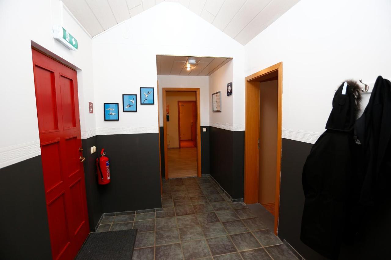 Hellnafell Apartman Grundarfjordur Kültér fotó