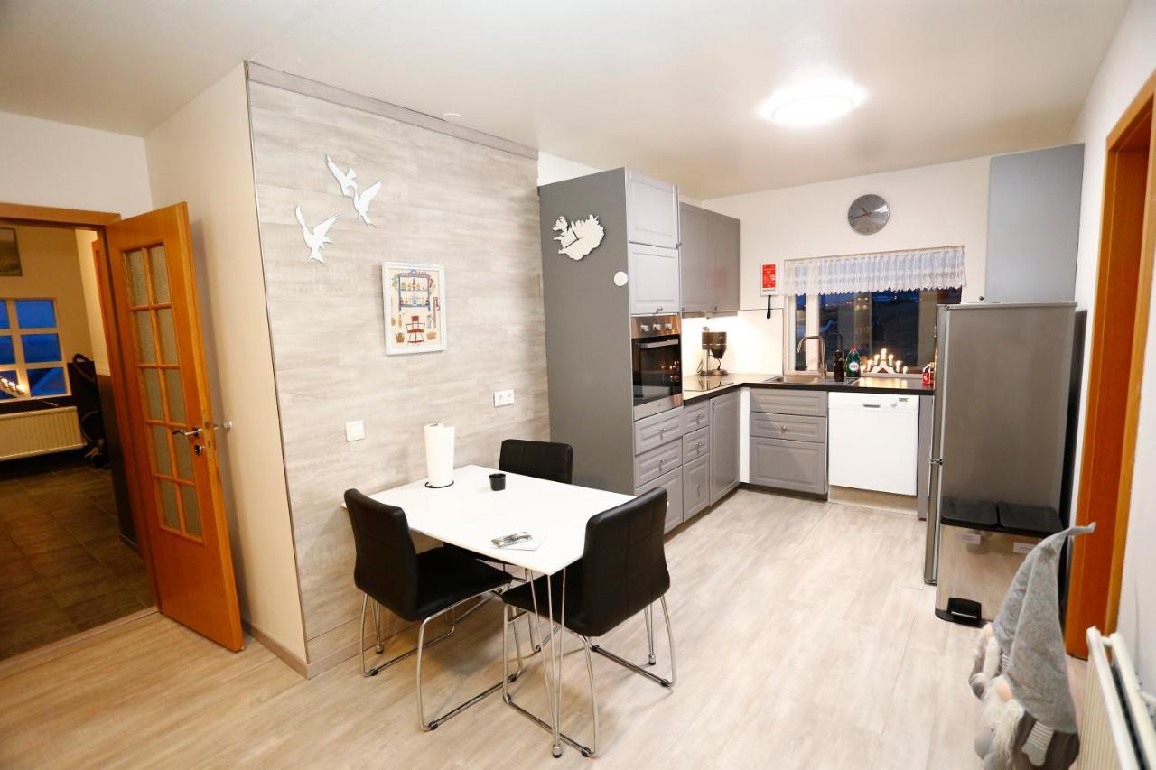Hellnafell Apartman Grundarfjordur Kültér fotó