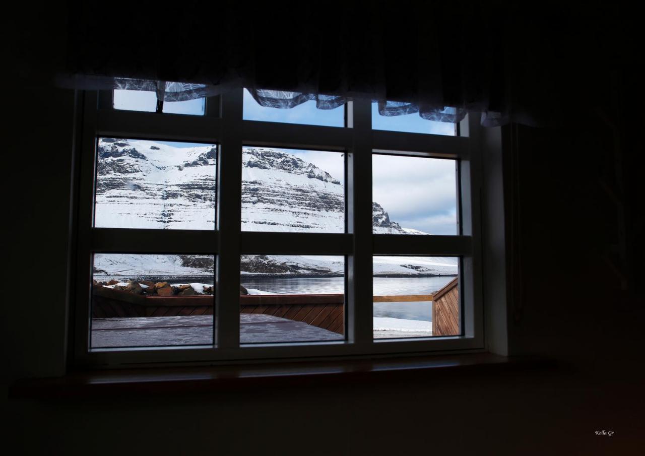 Hellnafell Apartman Grundarfjordur Kültér fotó