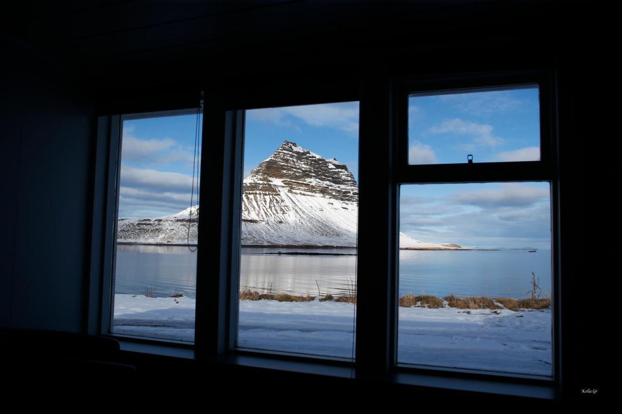 Hellnafell Apartman Grundarfjordur Kültér fotó